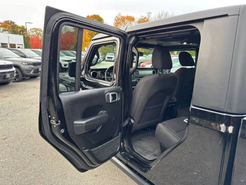 2022 Jeep Gladiator Willys