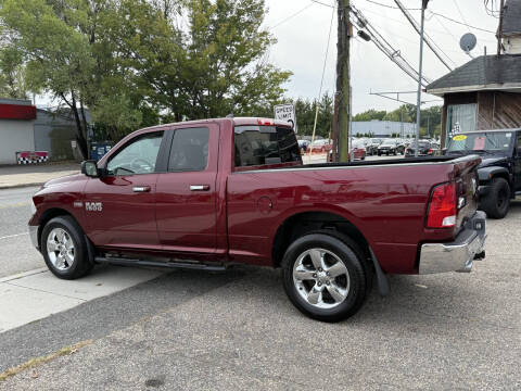 2017 RAM 1500 Big Horn