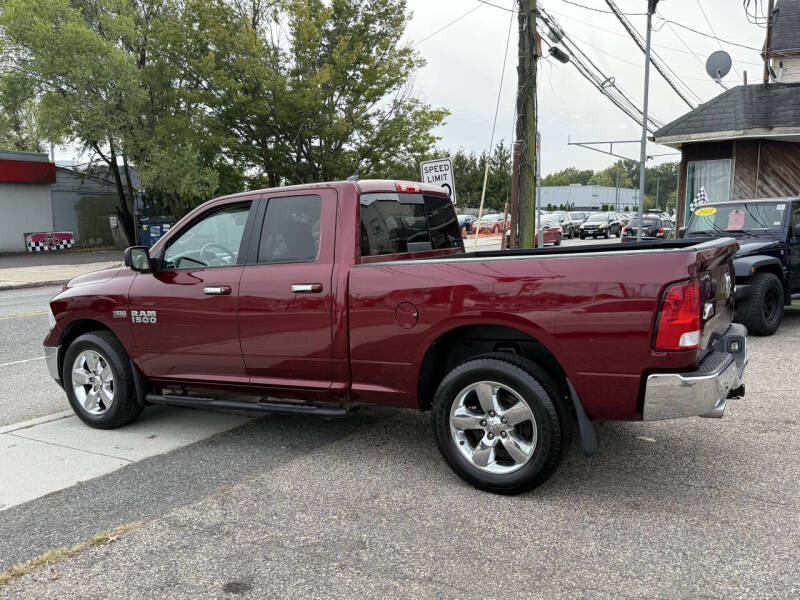 2017 RAM 1500 Big Horn