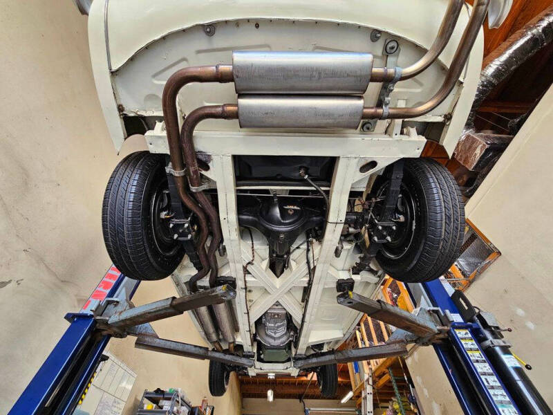 1967 Austin-Healey 3000 BJ8 Mk III