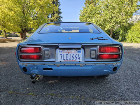 1975 Datsun 280Z