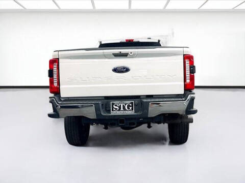 2023 Ford F-350 Super Duty