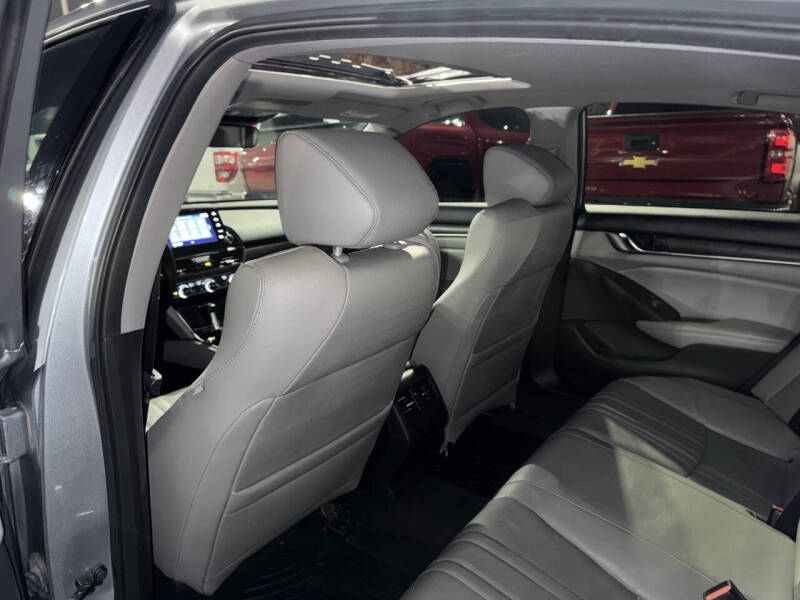 2020 Honda Accord EX-L