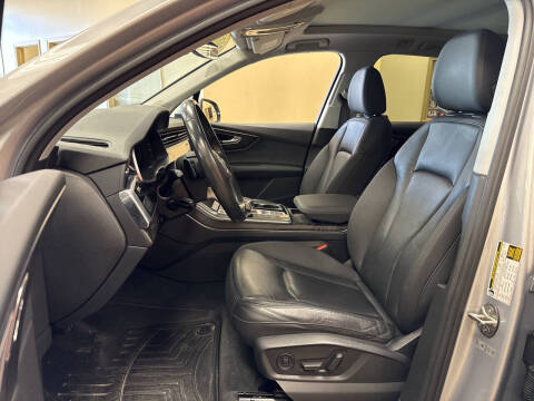 2021 Audi Q7 quattro Premium Plus 55 TFSI