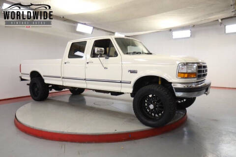 1995 Ford F-350