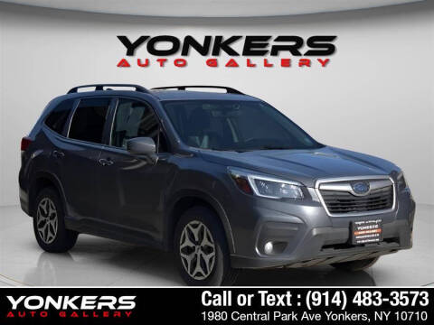 2021 Subaru Forester Premium