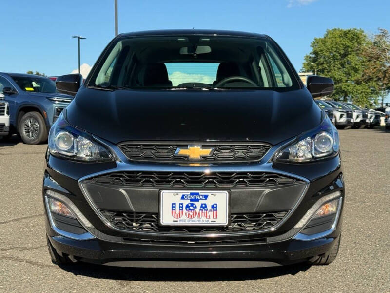 2022 Chevrolet Spark 1LT CVT