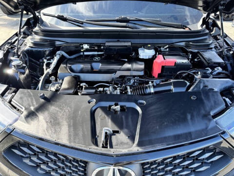 2019 Acura RDX SH-AWD w/A-SPEC