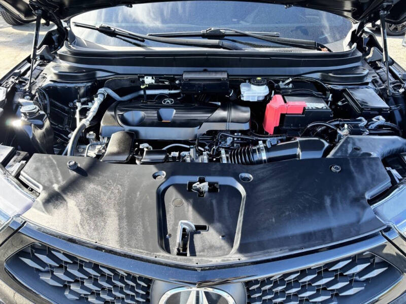 2019 Acura RDX SH-AWD w/A-SPEC