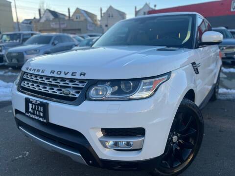 2015 Land Rover Range Rover Sport for sale at Pristine Auto Group in Bloomfield NJ