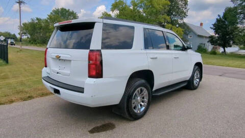 2019 Chevrolet Tahoe LT