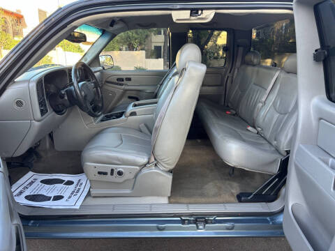 2006 Chevrolet Silverado 1500 LS