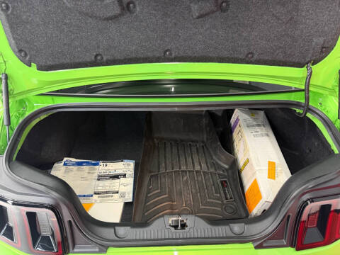 2013 Ford Mustang Boss 302