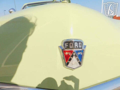 1951 Ford Custom