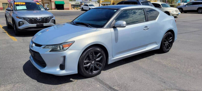 2014 Scion tC for sale at Charlie Cheap Car in Las Vegas NV