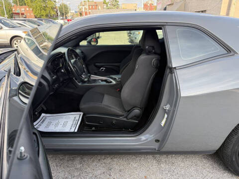 2019 Dodge Challenger GT