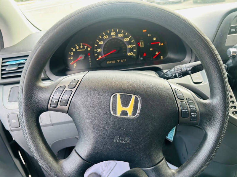 2007 Honda Odyssey EX
