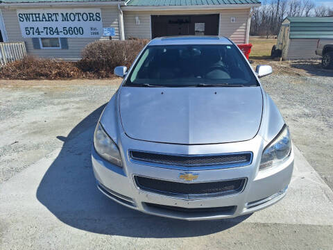 2012 Chevrolet Malibu for sale at Swihart Motors in Lapaz IN