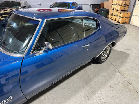 1970 Chevrolet Chevelle