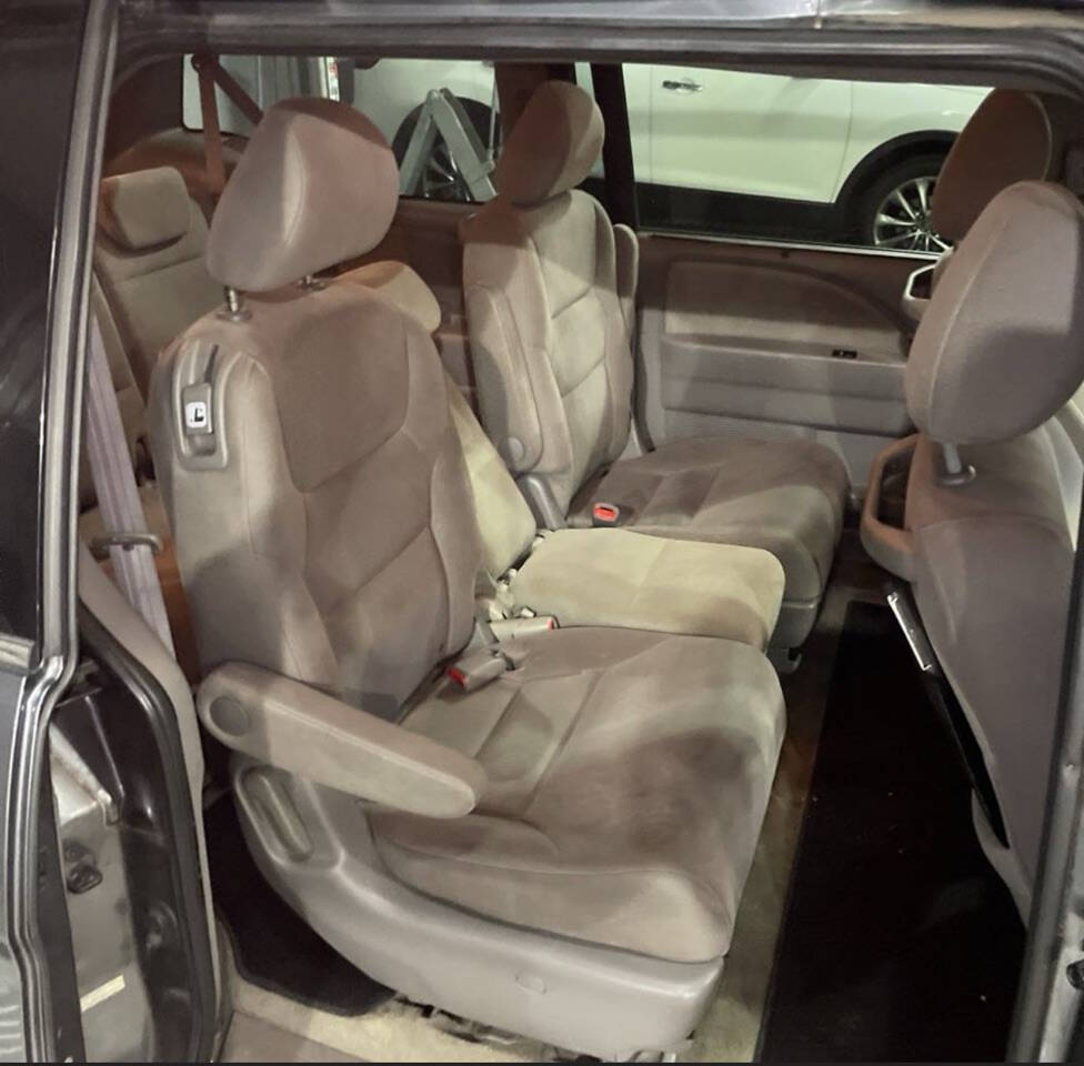 2010 Honda Odyssey for sale at Saifo Auto Sales in Delran, NJ