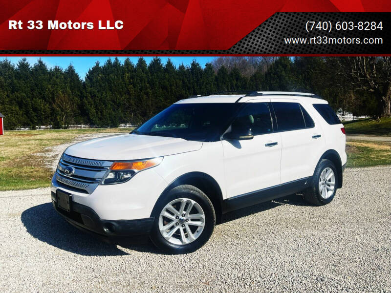 2011 Ford Explorer for sale in Rockbridge, OH