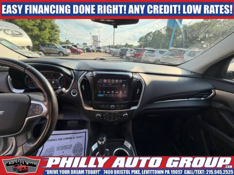 2019 Chevrolet Traverse LT Leather