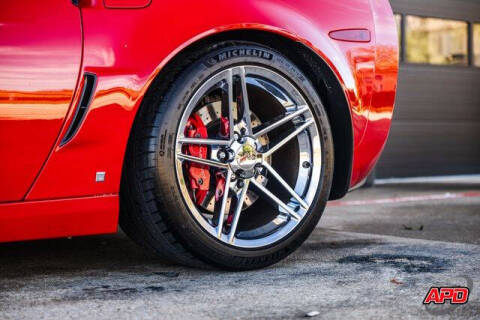 2009 Chevrolet Corvette