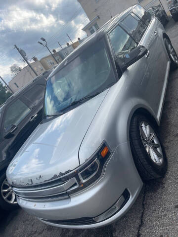 2013 Ford Flex Limited