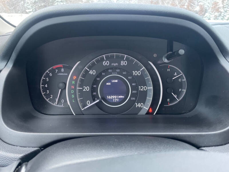 2015 Honda CR-V Touring