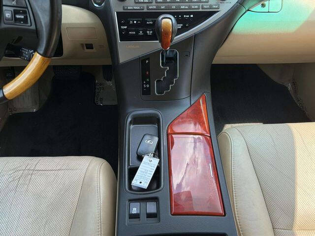 2010 Lexus RX 350