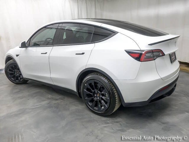 2022 Tesla Model Y Long Range