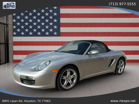 2006 Porsche Boxster