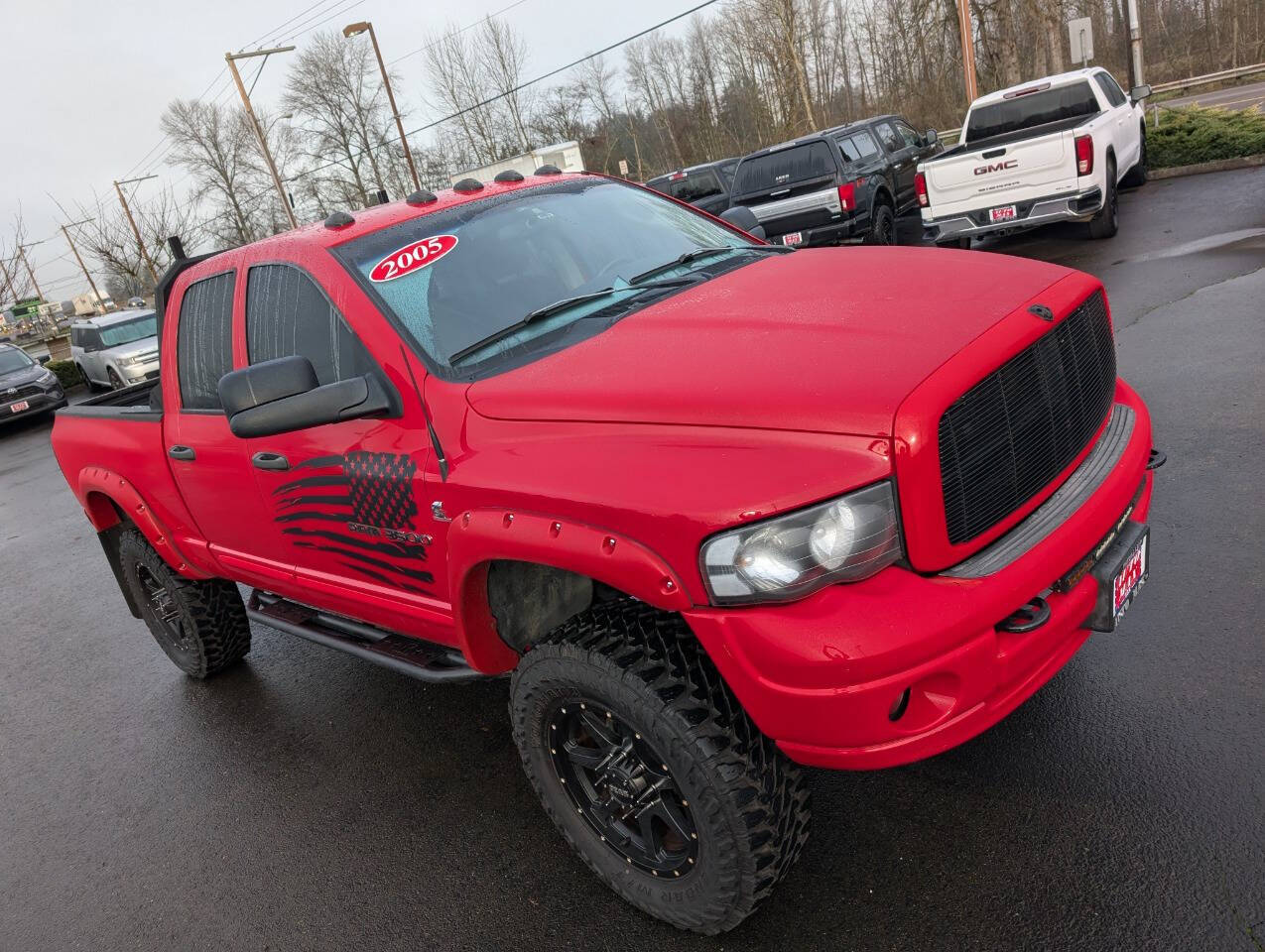 used 2005 Dodge Ram 3500 car, priced at $25,999