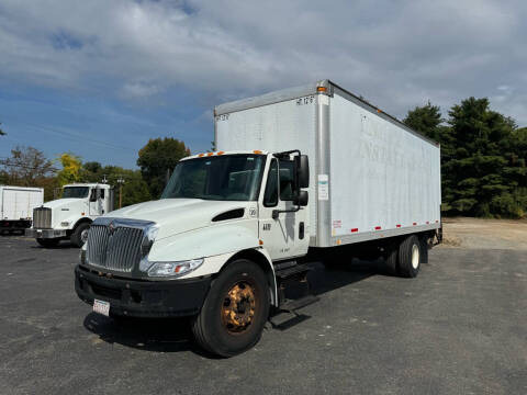 2007 International DuraStar 4300