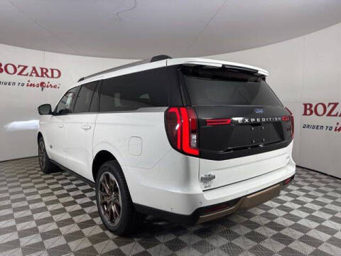 2025 Ford Expedition MAX King Ranch