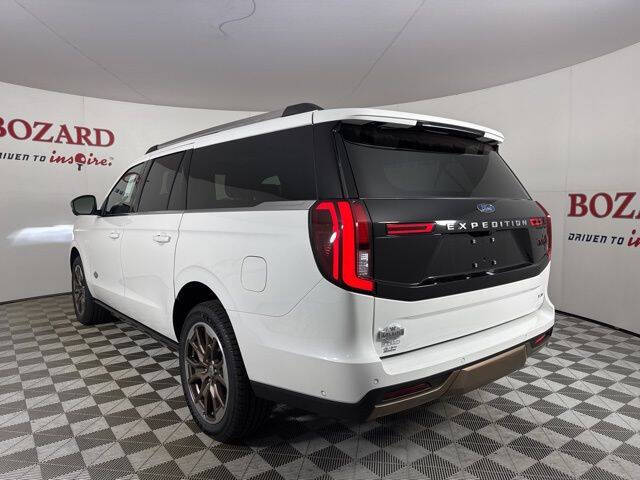 2025 Ford Expedition MAX King Ranch