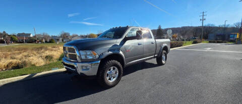 2011 RAM 2500 Big Horn