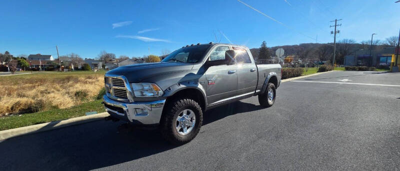 2011 RAM 2500 Big Horn