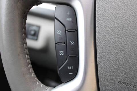 2017 GMC Acadia Limited