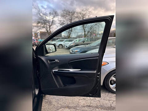 2014 Dodge Journey American Value Package