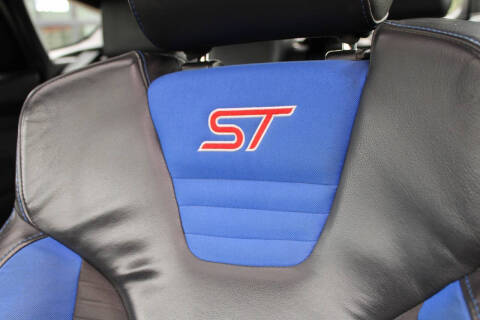 2015 Ford Focus ST