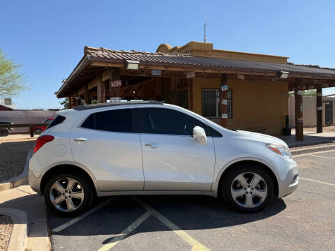 2014 Buick Encore