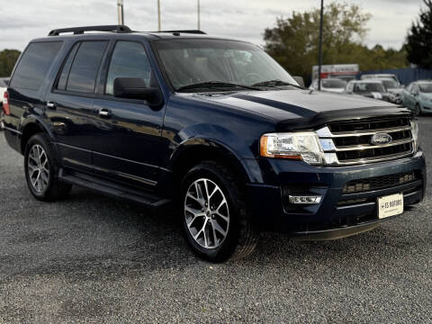2016 Ford Expedition XLT