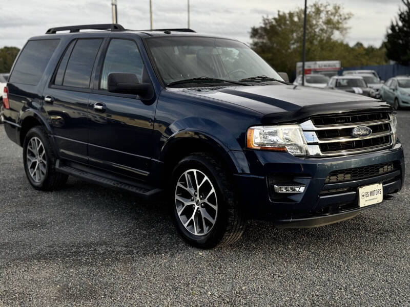 2016 Ford Expedition XLT