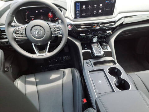 2026 Acura MDX w/Tech