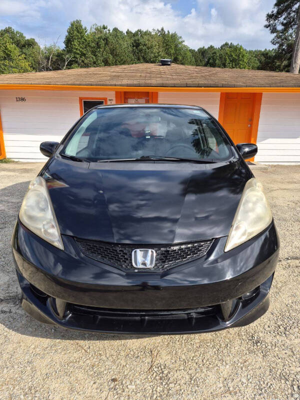 2009 Honda Fit Sport