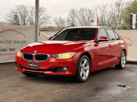 2015 BMW 3 Series 328i xDrive