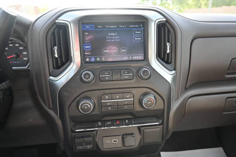 2022 Chevrolet Silverado 2500HD LT