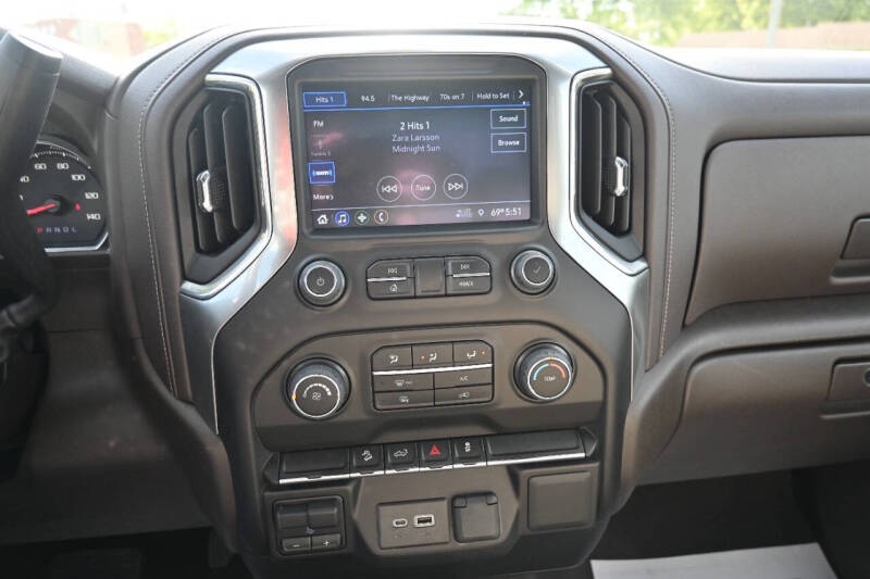 2022 Chevrolet Silverado 2500HD LT