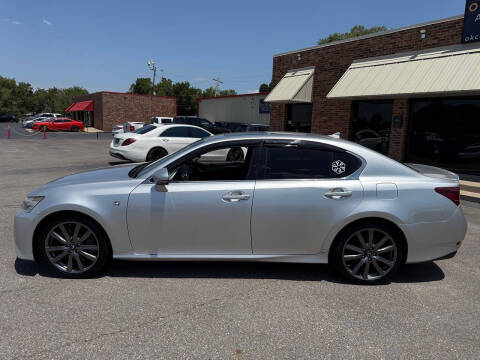 2013 Lexus GS 350